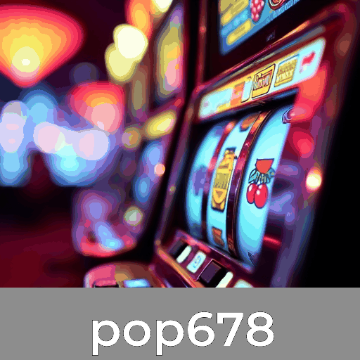 pop678: Seu Cassino Online Seguro e Confiável
